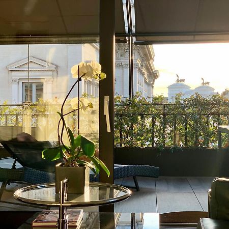 Casa Terrazza Colosseo Roma Dış mekan fotoğraf