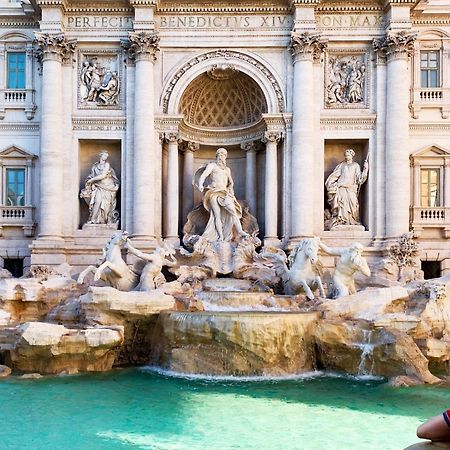 Casa Terrazza Colosseo Roma Dış mekan fotoğraf