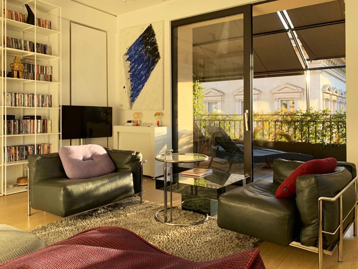 Casa Terrazza Colosseo Roma Dış mekan fotoğraf