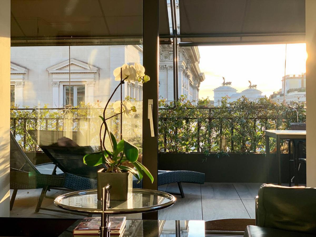Casa Terrazza Colosseo Roma Dış mekan fotoğraf