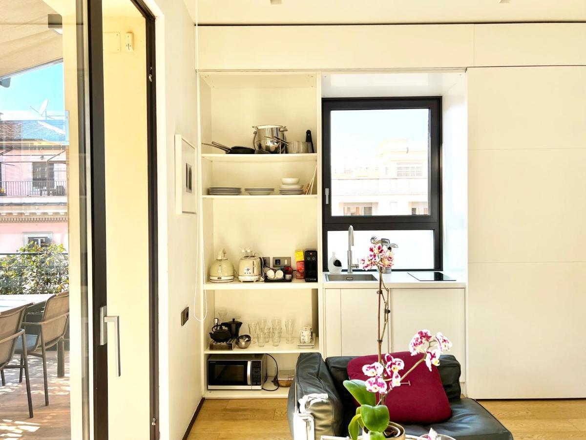 Casa Terrazza Colosseo Roma Dış mekan fotoğraf