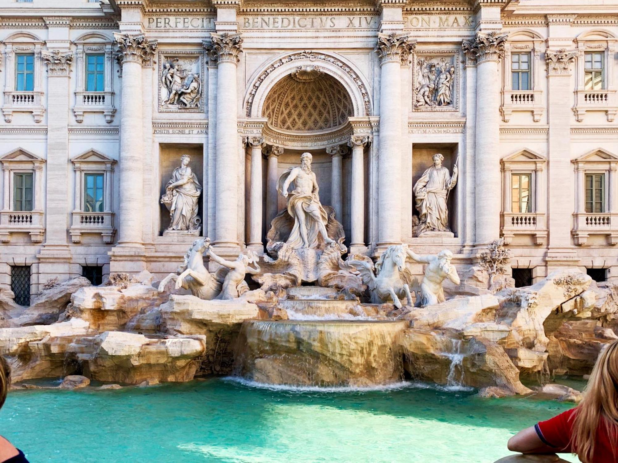 Casa Terrazza Colosseo Roma Dış mekan fotoğraf