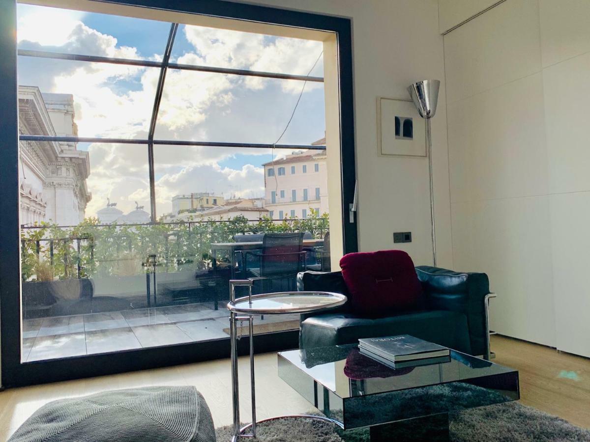 Casa Terrazza Colosseo Roma Dış mekan fotoğraf