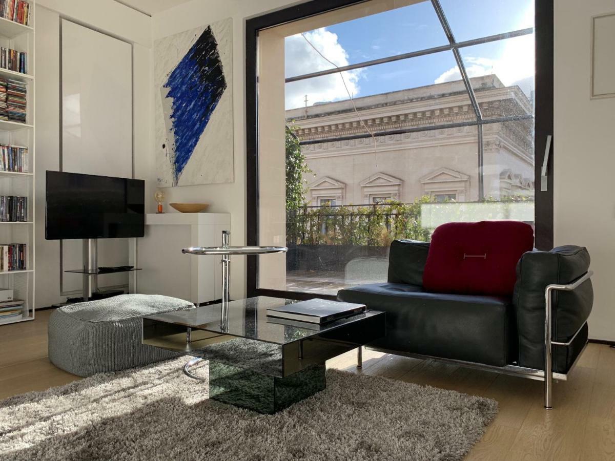 Casa Terrazza Colosseo Roma Dış mekan fotoğraf