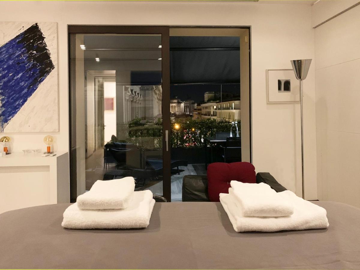 Casa Terrazza Colosseo Roma Dış mekan fotoğraf