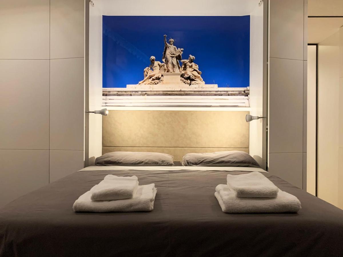 Casa Terrazza Colosseo Roma Dış mekan fotoğraf