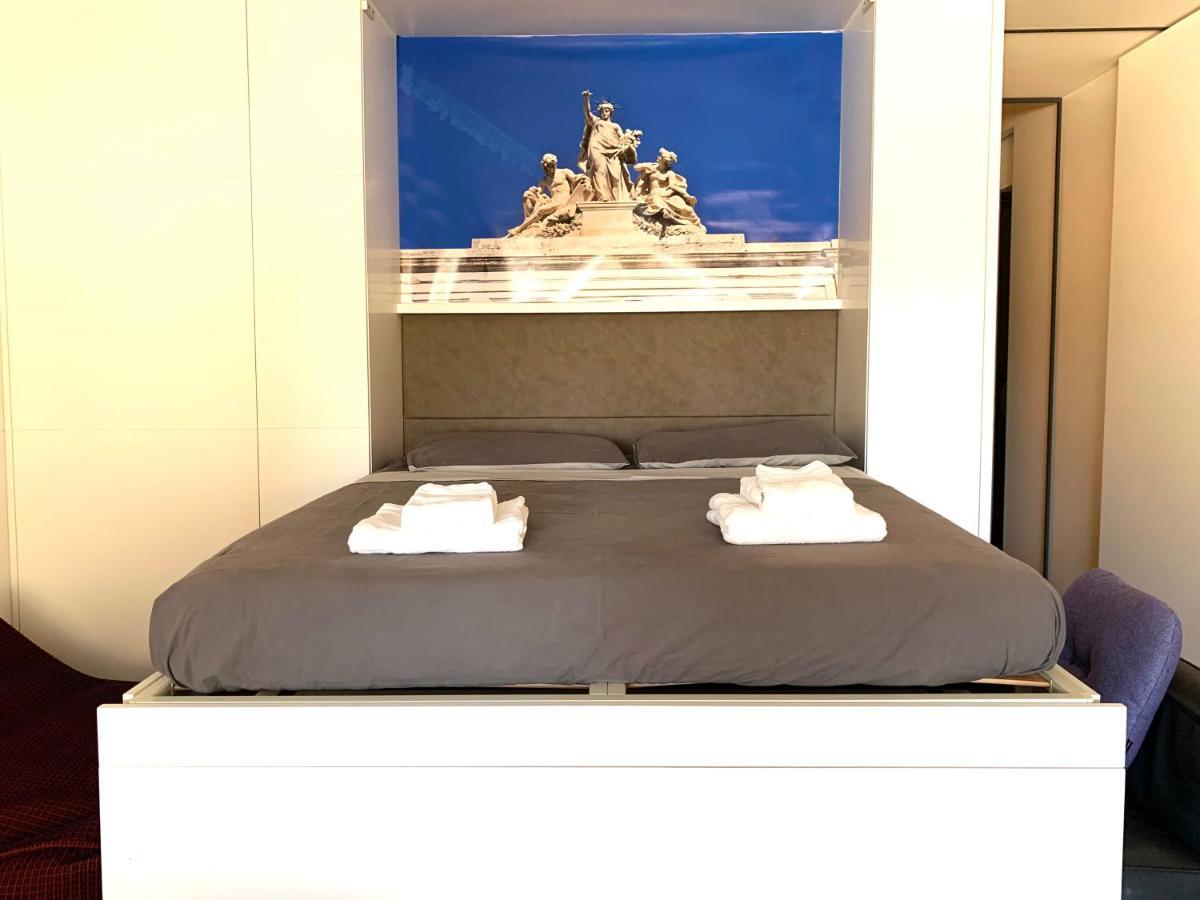 Casa Terrazza Colosseo Roma Dış mekan fotoğraf