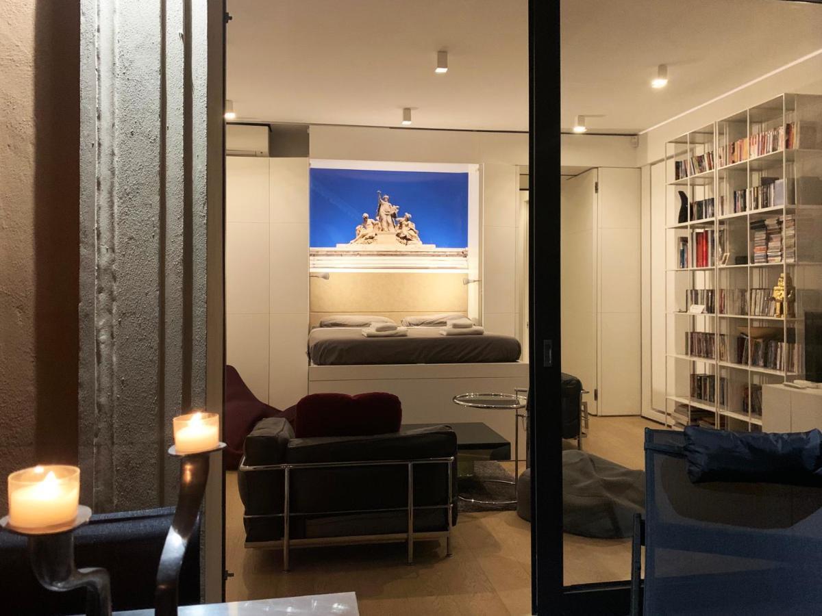 Casa Terrazza Colosseo Roma Dış mekan fotoğraf